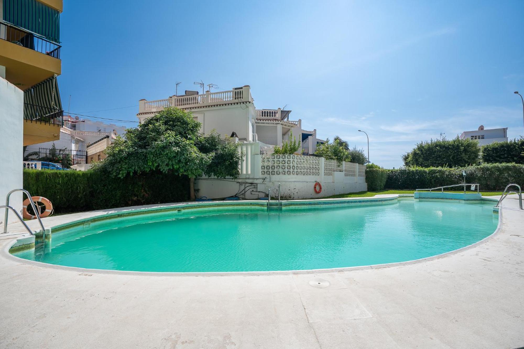 Lägenhet Albaida Ii Nerja